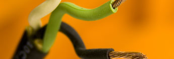 We specialise in electrical installations...