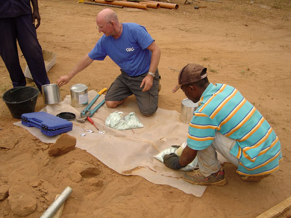 Electrical Cable Installation